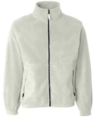 Sierra Pacific 3061 Full-Zip Fleece Jacket Winter White