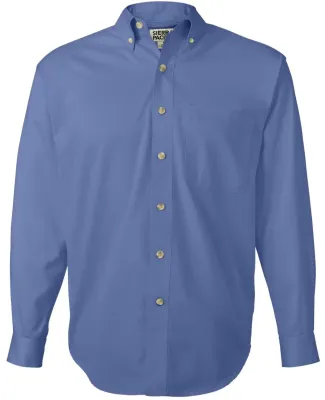 Sierra Pacific 3201 Long Sleeve Cotton Twill Shirt Skye