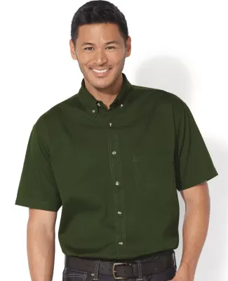 Sierra Pacific 0201 Short Sleeve Cotton Twill Shirt Catalog