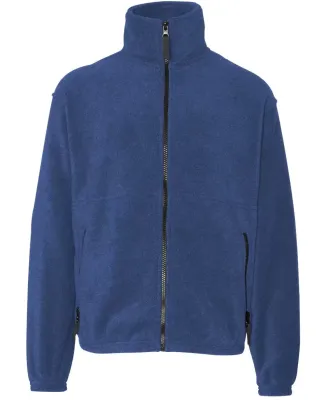 Sierra Pacific 4061 Youth Full-Zip Fleece Jacket Royal Blue