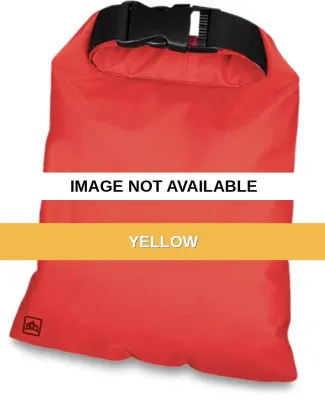 Stormtech WSP-1 Seam-Sealed Ripstop Pouch Yellow