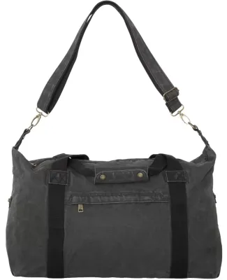 DRI DUCK 1038 45.9L Weekender Bag in Charcoal/ black