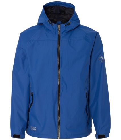 DRI DUCK 5335 Torrent Waterproof Jacket in Tech blue
