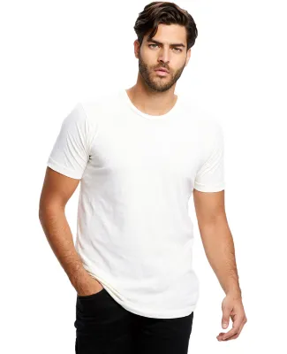 US Blanks US2400G Unisex 3.8 oz. Short-Sleeve Garm in Pigment white
