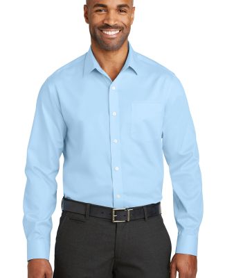 Red House RH80  Slim Fit Non-Iron Twill Shirt Heritage Blue