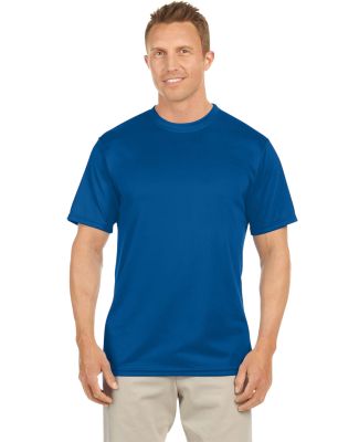 Augusta 790 Mens Wicking T-Shirt in Royal