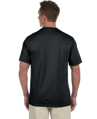 Augusta 790 Mens Wicking T-Shirt in Black