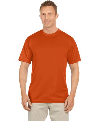 Augusta 790 Mens Wicking T-Shirt in Orange