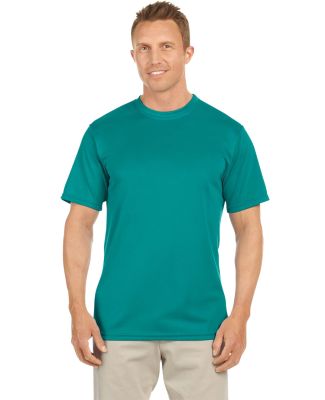 Augusta 790 Mens Wicking T-Shirt in Teal