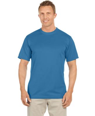 Augusta 790 Mens Wicking T-Shirt in Columbia blue