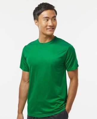Augusta 790 Mens Wicking T-Shirt in Kelly