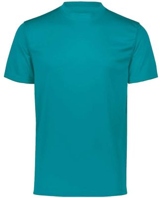 790 Augusta Mens Wicking Tee TEAL