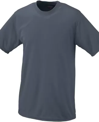 790 Augusta Mens Wicking T-Shirt Graphite