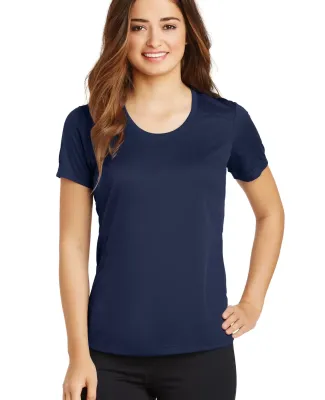 Sport Tek LST380 Sport-Tek Ladies PosiCharge Eleva True Navy