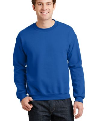 Gildan 18000 Sweatshirt Heavy Blend 50/50 Fleece C in Royal