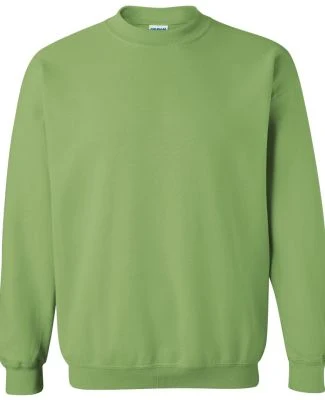 Gildan 18000 Sweatshirt Heavy Blend 50/50 Fleece C in Kiwi