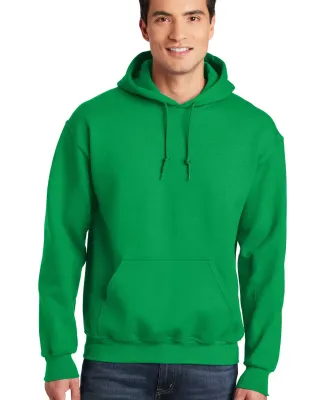 Gildan 12500 9.3 oz. Ultra Blend® 50/50 Hood in Irish green