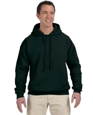 Gildan 12500 9.3 oz. Ultra Blend® 50/50 Hood in Forest green