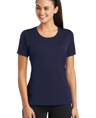 Sport Tek LST320 Sport-Tek Ladies PosiCharge Tough True Navy