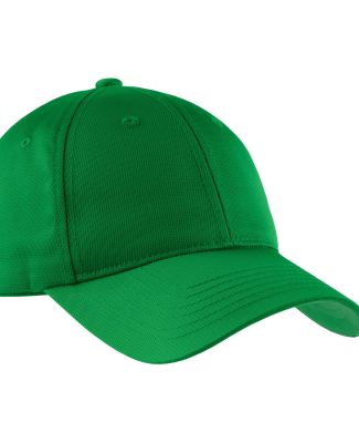 Sport Tek YSTC10 Sport-Tek Youth Dry Zone Nylon Ca in Kelly green