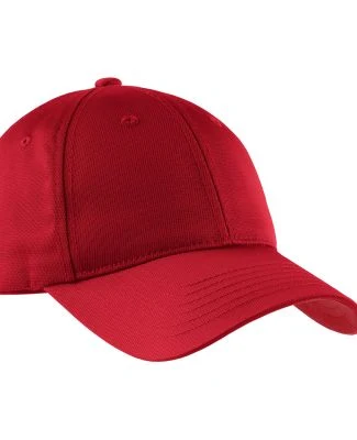 Sport Tek YSTC10 Sport-Tek Youth Dry Zone Nylon Ca in True red
