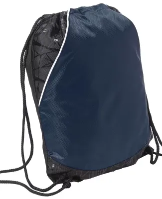 Sport Tek BST600 Sport-Tek Rival Cinch Pack True Navy