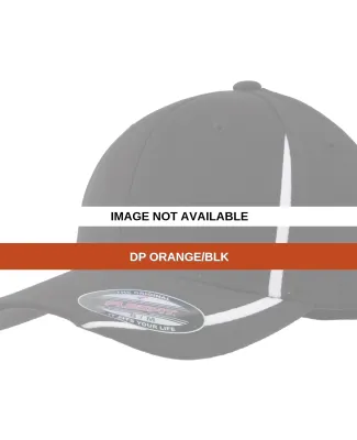 Sport Tek STC16 Sport-Tek Flexfit Performance Colo Dp Orange/Blk