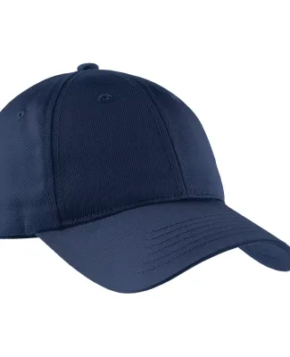 Sport Tek STC10 Sport-Tek Dry Zone Nylon Cap in True navy