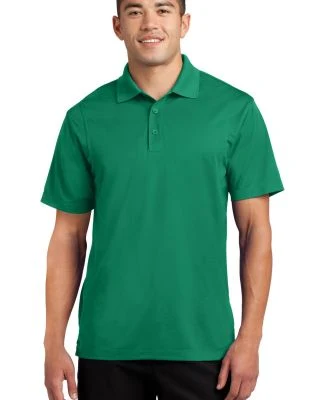 Sport Tek TST650 Sport-Tek Tall Micropique Sport-W in Kelly green