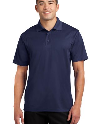 Sport Tek TST650 Sport-Tek Tall Micropique Sport-W in True navy