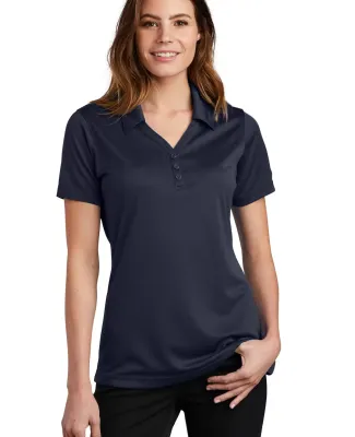 Sport Tek LST680 Sport-Tek Ladies PosiCharge Micro in True navy