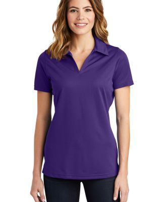 Sport Tek LST690 Sport-Tek Ladies PosiCharge Activ in Purple