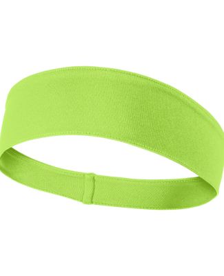 Sport Tek STA35 Sport-Tek PosiCharge Competitor He in Lime shock