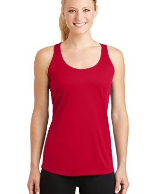 Sport Tek LST356 Tank in True red