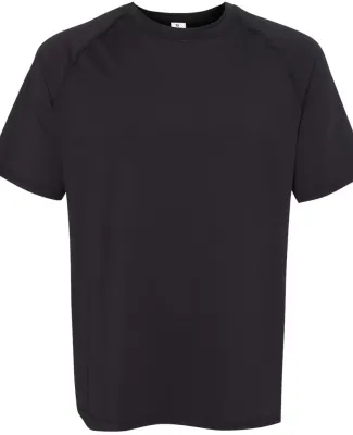 Burnside 9150 Rash Guard Shirt Black