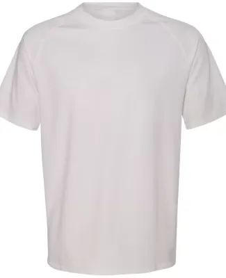 Burnside 9150 Rash Guard Shirt White
