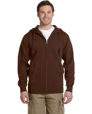 econscious EC5650 Men's 9 oz. Organic/Recycled Ful in Earth