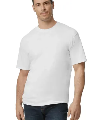 Gildan 2000T Tall 6.1 oz. Ultra Cotton T-Shirt in White