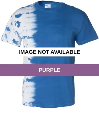 Dyenomite 200FU Fusion Short Sleeve T-Shirt Purple