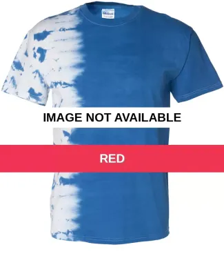 Dyenomite 200FU Fusion Short Sleeve T-Shirt Red