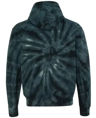 Dyenomite 854CY Cyclone Hooded Sweatshirt in Black
