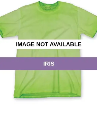Dyenomite 450CPG Coldwater Pigment Tie Dye T-Shirt Iris