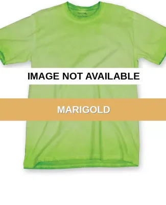Dyenomite 450CPG Coldwater Pigment Tie Dye T-Shirt Marigold
