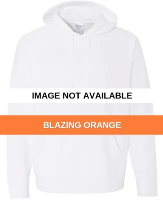 Jerzees PF96MR Dri-Power® Sport Hooded Sweatshirt Blazing Orange