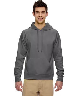 Jerzees PF96MR Dri-Power® Sport Hooded Sweatshirt in Stealth
