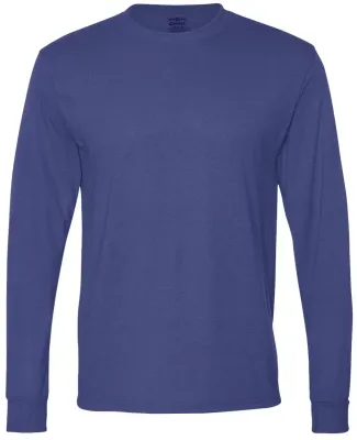 Jerzees 21MLR Dri-Power Sport Long Sleeve T-Shirt Royal