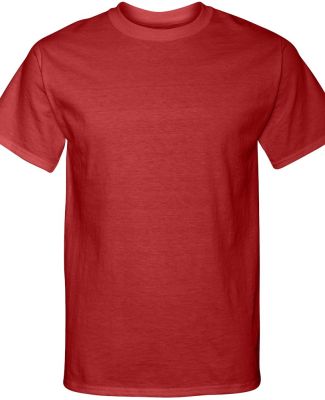 Jerzees 29MT Dri-Power Active Tall 50/50 T-Shirt True Red