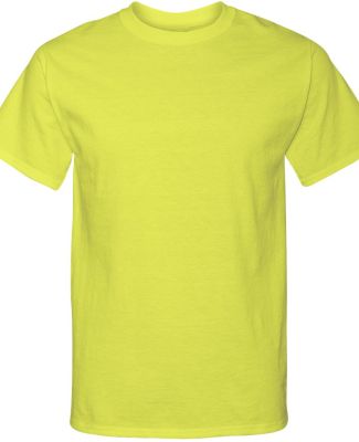 Jerzees 29MT Dri-Power Active Tall 50/50 T-Shirt Safety Green
