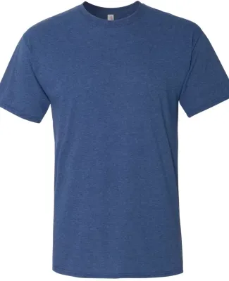 Jerzees 601MR Dri-Power Active Triblend T-Shirt True Blue Heather