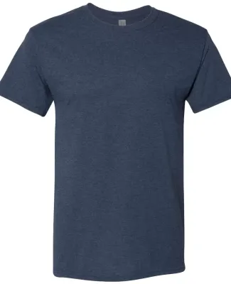 Jerzees 601MR Dri-Power Active Triblend T-Shirt Indigo Heather